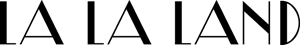 La La Land Logo PNG Vector
