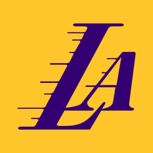 LA Lakers Logo PNG Vector