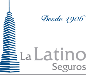 La Latino Seguros Logo PNG Vector