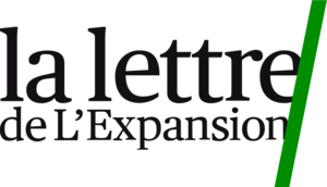 La Lettre de l'Expansion Logo PNG Vector