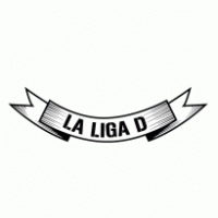 La Liga D / Logotype 2009 Logo Vector