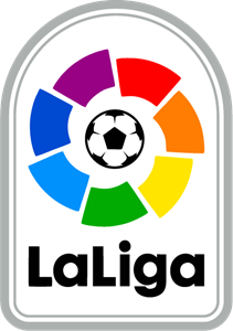 La Liga Logo PNG Vector