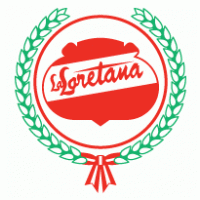 La Loretana Logo PNG Vector