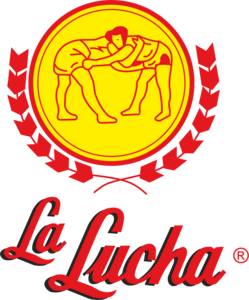 La Lucha Logo PNG Vector