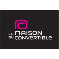 La Maison Du Convertible Logo PNG Vector