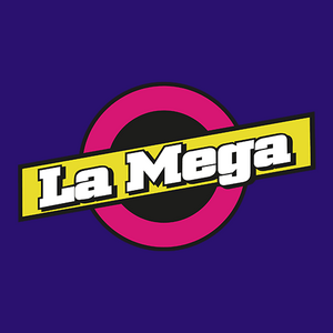 La Mega (Colombia) Logo PNG Vector