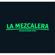 La Mezcalera Logo Vector