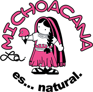 La Michoacana Logo PNG Vector