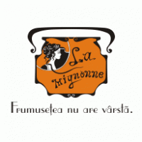 La Mignonne Logo PNG Vector