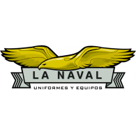 La Naval Logo Vector