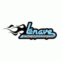 LA NAVE Logo Vector