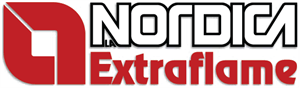 La NORDICA Extraflame Logo PNG Vector