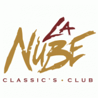 La Nube Logo PNG Vector