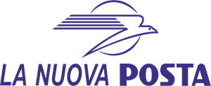 La Nuova Posta Logo PNG Vector