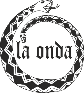 La Onda Logo Vector