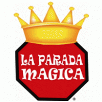 La parada magica Logo PNG Vector