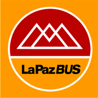 LA PAZ BUS Logo PNG Vector