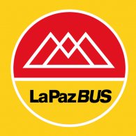 La Paz BUS Logo PNG Vector