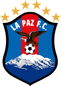 La Paz Fútbol Club Logo Vector