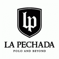La Pechada Logo PNG Vector