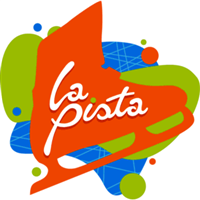 LA PISTA Logo PNG Vector