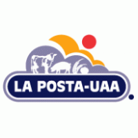 La Posta - UAA Logo PNG Vector