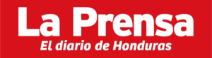 La Prensa Logo PNG Vector