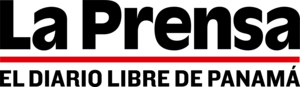 La Prensa Panamá Logo PNG Vector