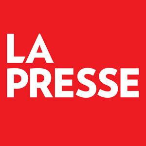 La Presse Logo Vector