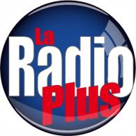 La Radio Plus Logo PNG Vector