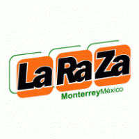 La Raza Monterrey Logo PNG Vector