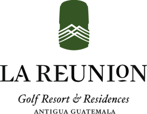 La Reunion Golf Resort Antigua Guatemala Logo PNG Vector
