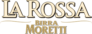 La Rossa Birra Moretti Logo PNG Vector