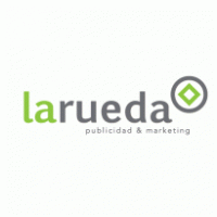 La Rueda Logo Vector