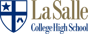 La Salle College High School Logo PNG Vector