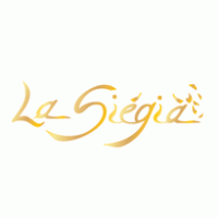 La Siègià relais benessere Toscana Logo Vector