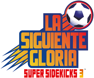 La Sieguinte Gloria - Super Sidekicks 3 Logo PNG Vector