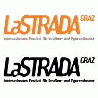 La Strada Graz Internationales Festival StraЯen Logo Vector