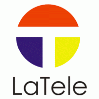 La Tele Logo Vector