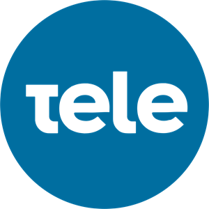 La Tele (Telemundo) Canal 12 Uruguay Logo Vector