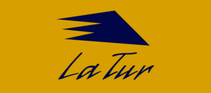La Tur airlines Logo PNG Vector