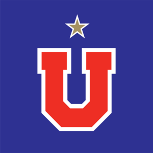 La U de Chile Logo PNG Vector