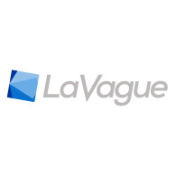 La Vague Design Logo PNG Vector