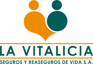 La Vitalicia Logo Vector