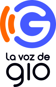 La Voz de GIO Logo PNG Vector