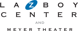 La-Z-Boy Center and Meyer Theater Logo Vector