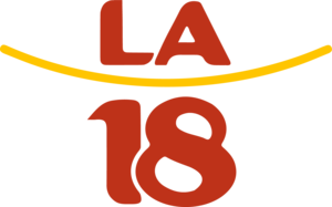 LA18 (KSCI-TV) Logo PNG Vector