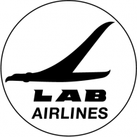 LAB Airlines Logo PNG Vector