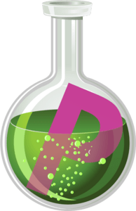 Lab P Logo PNG Vector