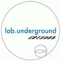 lab.underground Logo Vector